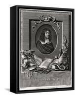 Colbert, 1774-J Collyer-Framed Stretched Canvas