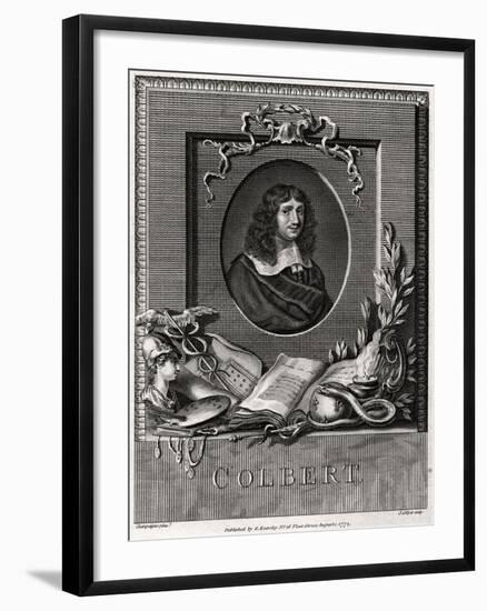 Colbert, 1774-J Collyer-Framed Giclee Print