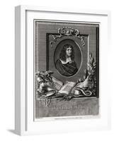 Colbert, 1774-J Collyer-Framed Giclee Print