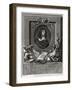 Colbert, 1774-J Collyer-Framed Premium Giclee Print