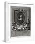 Colbert, 1774-J Collyer-Framed Premium Giclee Print