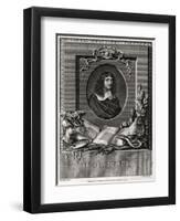 Colbert, 1774-J Collyer-Framed Giclee Print