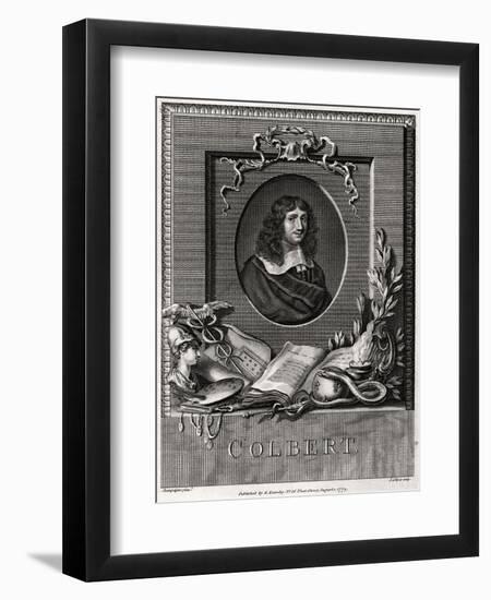 Colbert, 1774-J Collyer-Framed Giclee Print