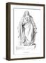 Colbert J-B, Statue-null-Framed Art Print