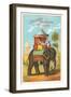 Colburn's Philadelphia Mustard Ad-null-Framed Premium Giclee Print