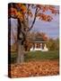 Colby-Sawyer College, New London, New Hampshire, USA-null-Stretched Canvas