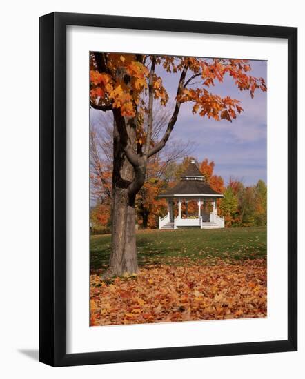 Colby-Sawyer College, New London, New Hampshire, USA-null-Framed Photographic Print