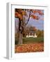 Colby-Sawyer College, New London, New Hampshire, USA-null-Framed Photographic Print