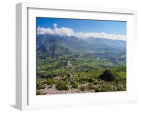 Colca Valley, Arequipa Region, Peru, South America-Karol Kozlowski-Framed Photographic Print