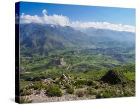 Colca Valley, Arequipa Region, Peru, South America-Karol Kozlowski-Stretched Canvas