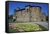 Colchester Castle, 1st Century-CM Dixon-Framed Stretched Canvas