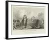 Colchester Castle, Essex-William Henry Bartlett-Framed Giclee Print