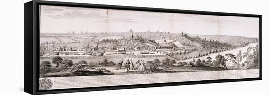 Colchester, Essex-Nathaniel Buck-Framed Stretched Canvas