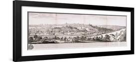 Colchester, Essex-Nathaniel Buck-Framed Giclee Print