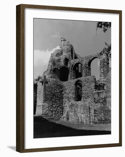 Colchester Priory-null-Framed Photographic Print