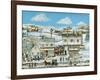 Cold and Clear-Bill Bell-Framed Giclee Print