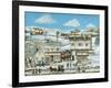 Cold and Clear-Bill Bell-Framed Giclee Print