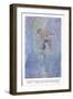 Cold Arms Seized Him-Charles Robinson-Framed Giclee Print