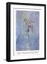 Cold Arms Seized Him-Charles Robinson-Framed Giclee Print