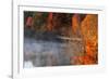 Cold Autumn Morning II-Alan Hausenflock-Framed Photographic Print