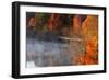 Cold Autumn Morning II-Alan Hausenflock-Framed Photographic Print