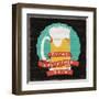 Cold Beer-Sam Appleman-Framed Art Print