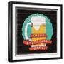 Cold Beer-Sam Appleman-Framed Art Print