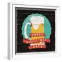 Cold Beer-Sam Appleman-Framed Art Print