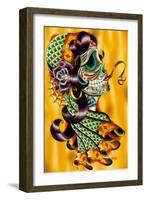 Cold Blooded Gypsy-Tyler Bredeweg-Framed Art Print