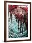 Cold Cash-Alex Cherry-Framed Premium Giclee Print