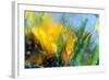 Cold crocus-Heidi Westum-Framed Photographic Print