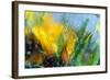 Cold crocus-Heidi Westum-Framed Photographic Print