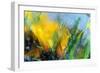 Cold crocus-Heidi Westum-Framed Photographic Print