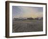 Cold Dawn, Sandwich Bay, 2013 (Oil on Canvas)-Peter Breeden-Framed Giclee Print