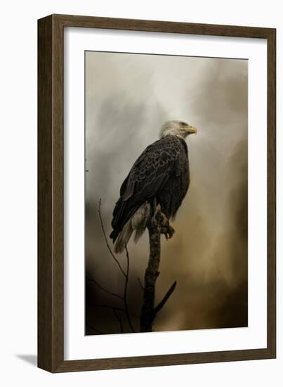 Cold Day in March-Jai Johnson-Framed Giclee Print