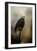 Cold Day in March-Jai Johnson-Framed Giclee Print