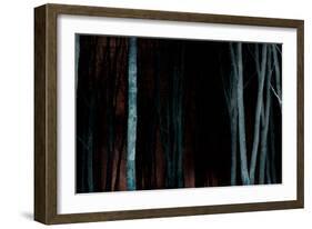 Cold Fear-David Baker-Framed Photographic Print