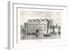 Cold Harbour. Medieval Mansion House North Bank Ofthames Above London Bridge, 1894-Walter Thornbury-Framed Giclee Print