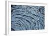 Cold Lava after an Eruption of Tolbachik Volcano, Kamchatka, Russia, Eurasia-Michael Runkel-Framed Photographic Print