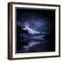 Cold Moments-Philippe Sainte-Laudy-Framed Photographic Print