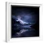 Cold Moments-Philippe Sainte-Laudy-Framed Photographic Print