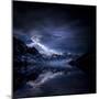 Cold Moments-Philippe Sainte-Laudy-Mounted Photographic Print