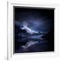 Cold Moments-Philippe Sainte-Laudy-Framed Photographic Print