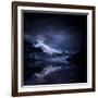 Cold Moments-Philippe Sainte-Laudy-Framed Photographic Print