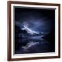 Cold Moments-Philippe Sainte-Laudy-Framed Photographic Print