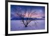 Cold Moon-Philippe Sainte-Laudy-Framed Photographic Print