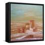 Cold Mountain-Angeles M Pomata-Framed Stretched Canvas