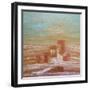 Cold Mountain-Angeles M Pomata-Framed Photographic Print