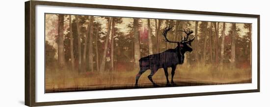 Cold Pine-Andrew Michaels-Framed Premium Giclee Print