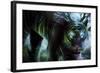 Cold Stare-JoJoesArt-Framed Giclee Print